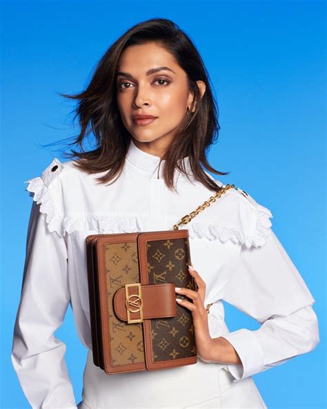 deepika padukone Louis Vuitton campaign